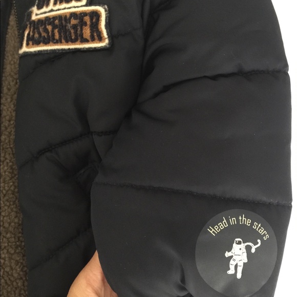 “Space Passenger” BabyBoy Zara Bomber - Picture 5 of 8